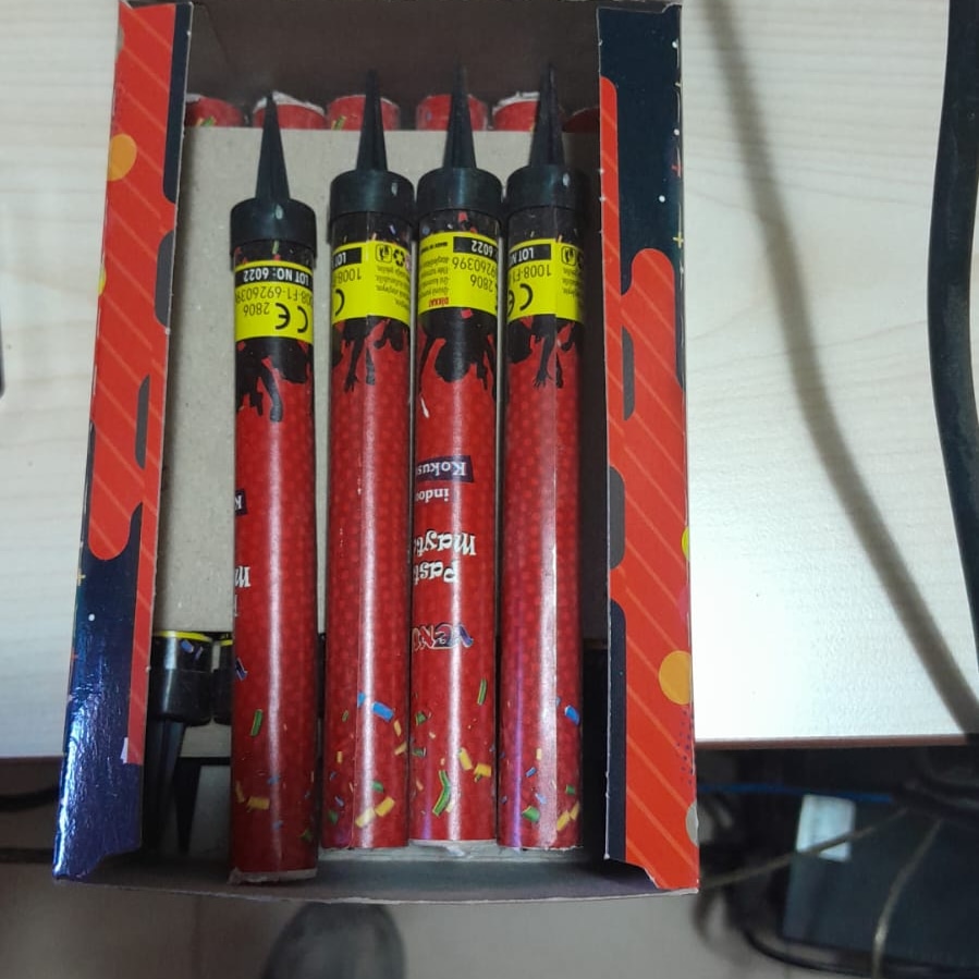 pasta volkanı evde yakılır mı
