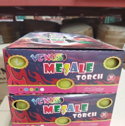 10lu Meşale Toptan Alımda Avantajlı mı?