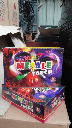 Yeşil Venüs meşale